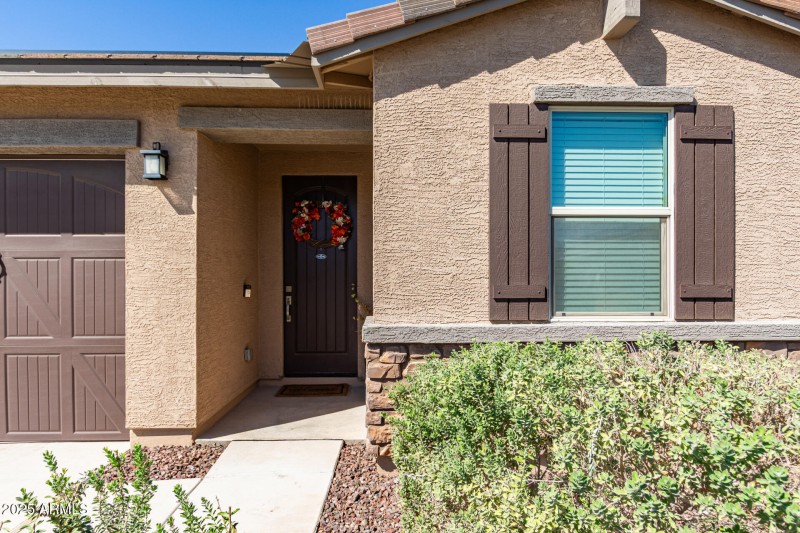 Front Entry