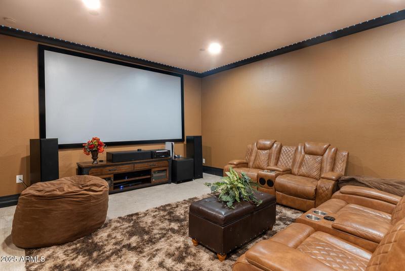 Theater Room