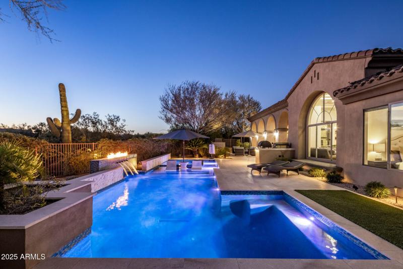 Private Desert Retreat