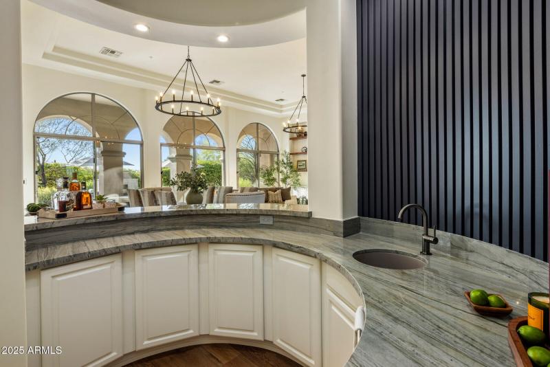 Fully Remodeled Wetbar