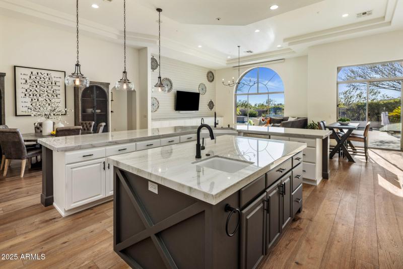 A Chef's Dream Kitchen