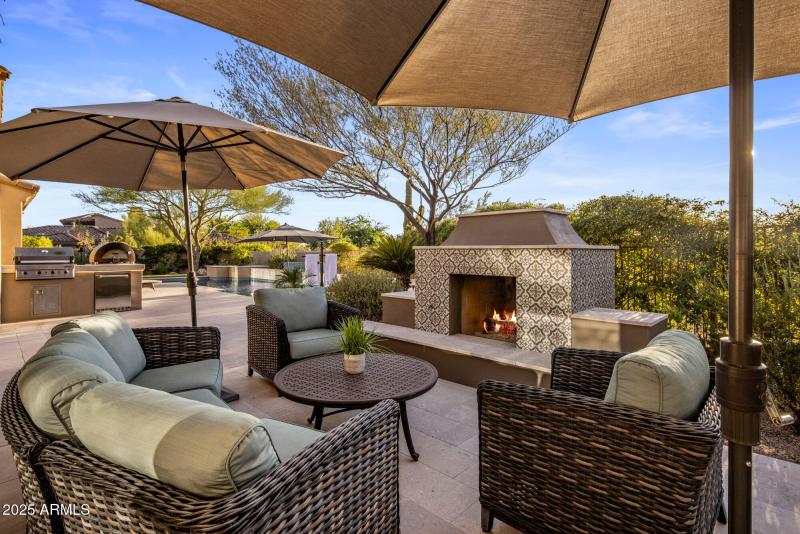 Designed for Comfort and Entertainment