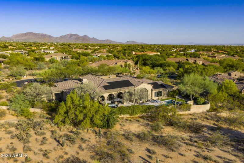 Situated on Over an Acre Lot