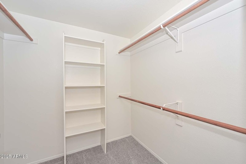 Primary Walk-in-Closet