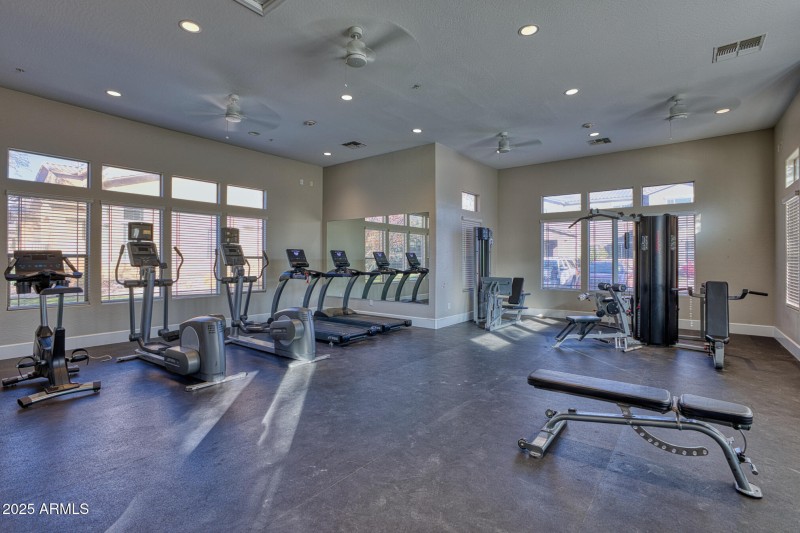 Fitness Room