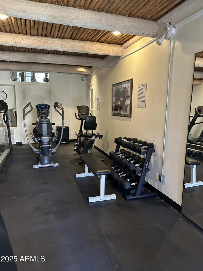 Fitness Room 2