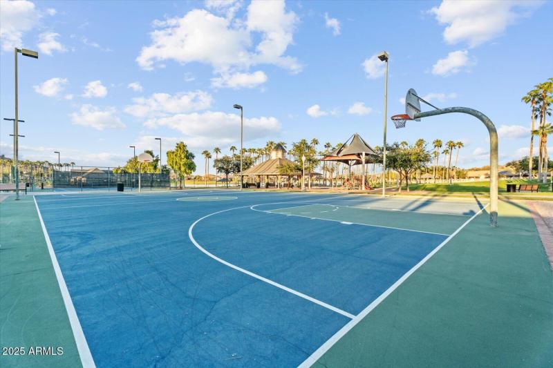 Basketball Court