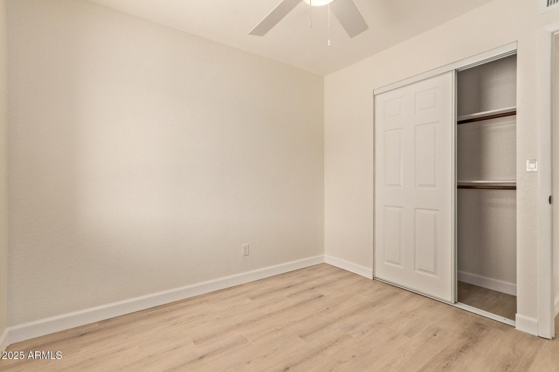 2nd Bedroom/Closet