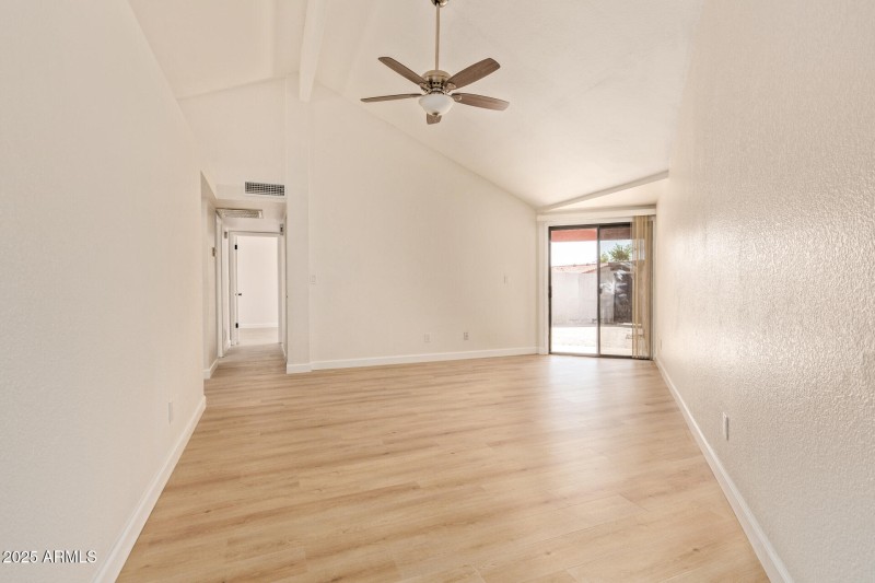 Great Room to Kitchen