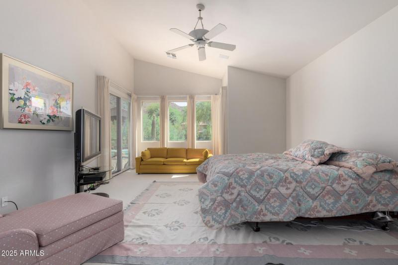 Large Master Bedroom