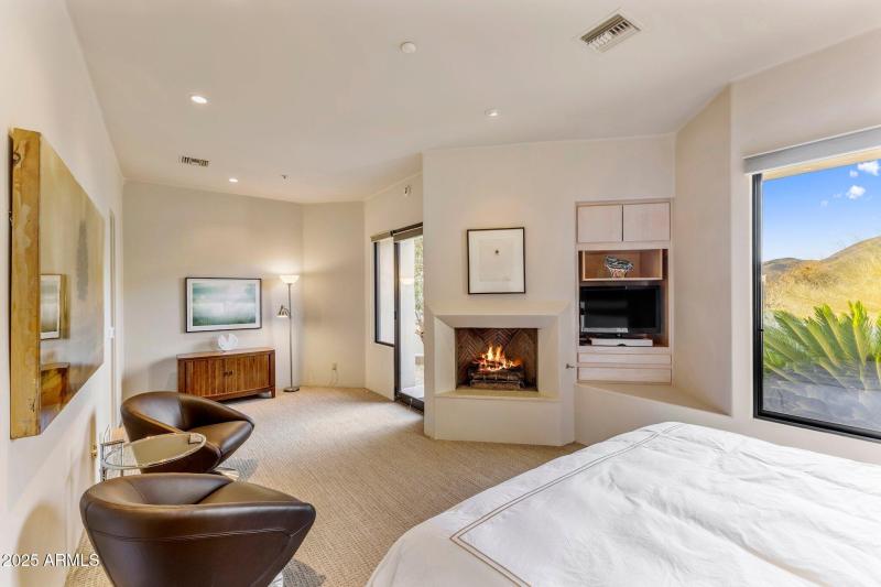 Spacious Guest Living