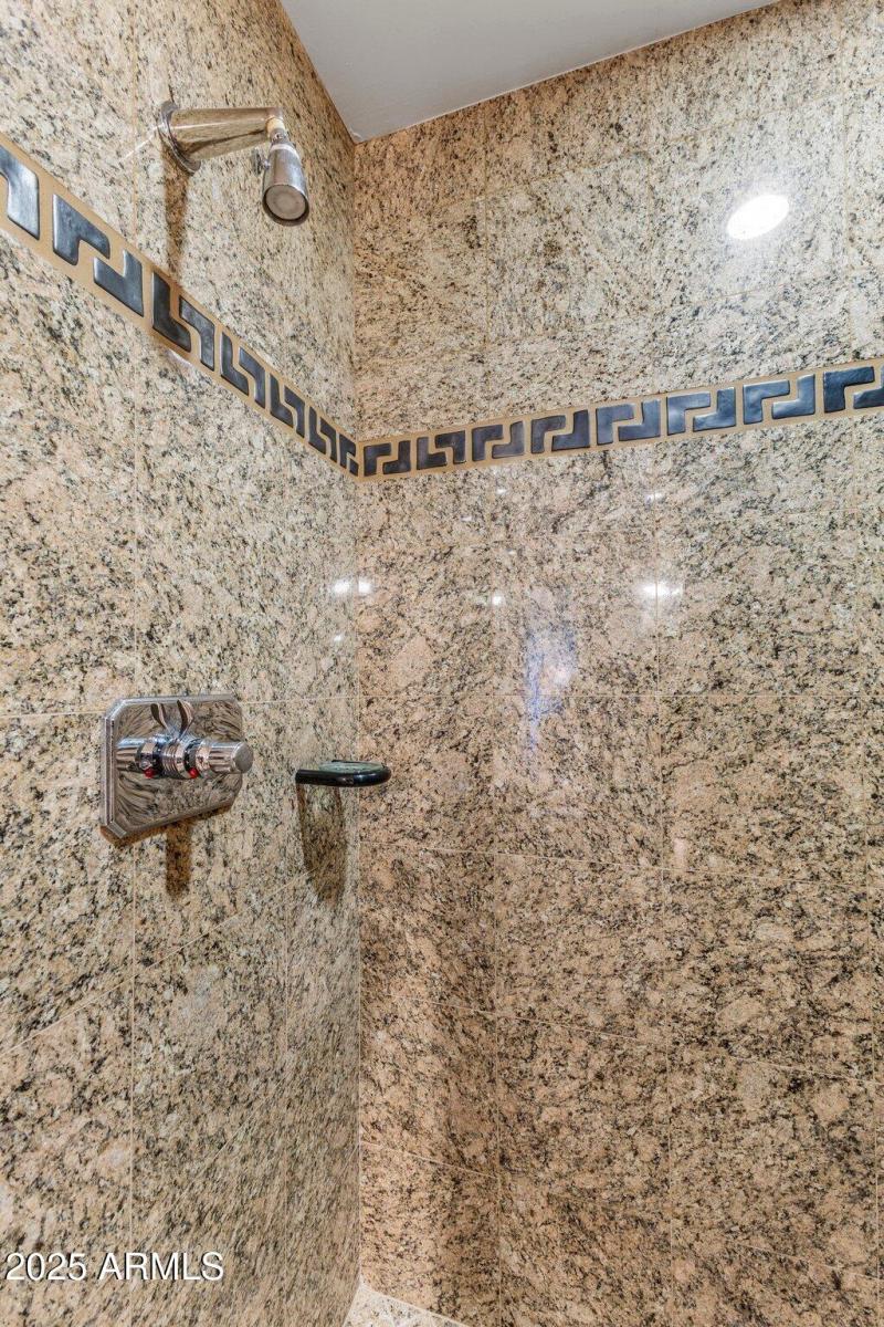 Luxurious Casita Shower