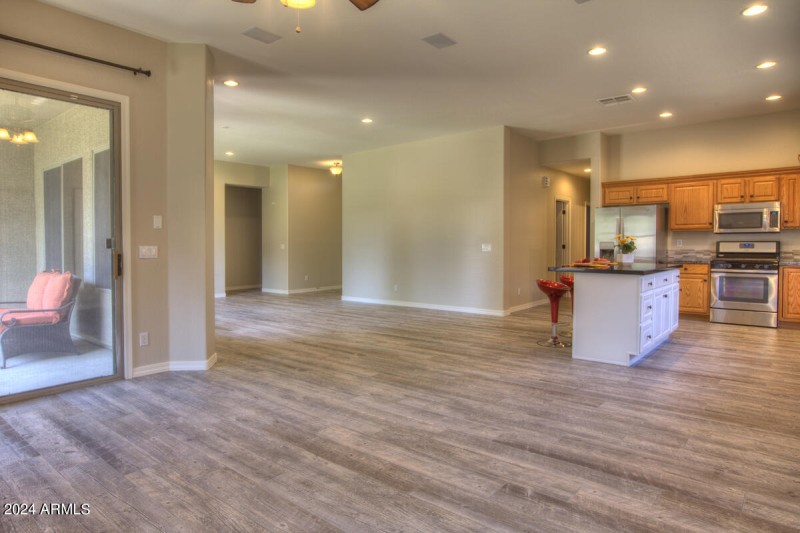 Open Floorplan III