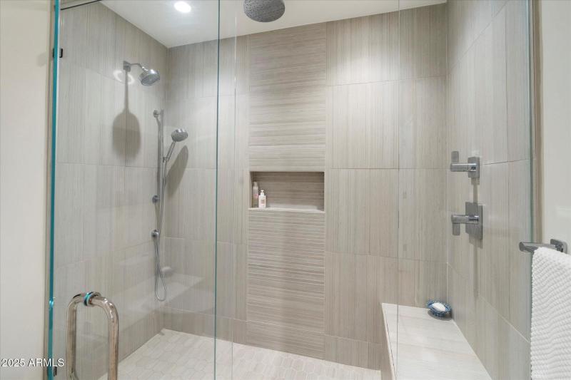 Walk-In Shower