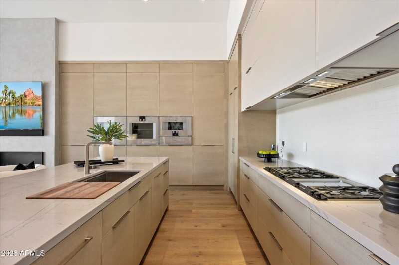 Gaggeneau appliances