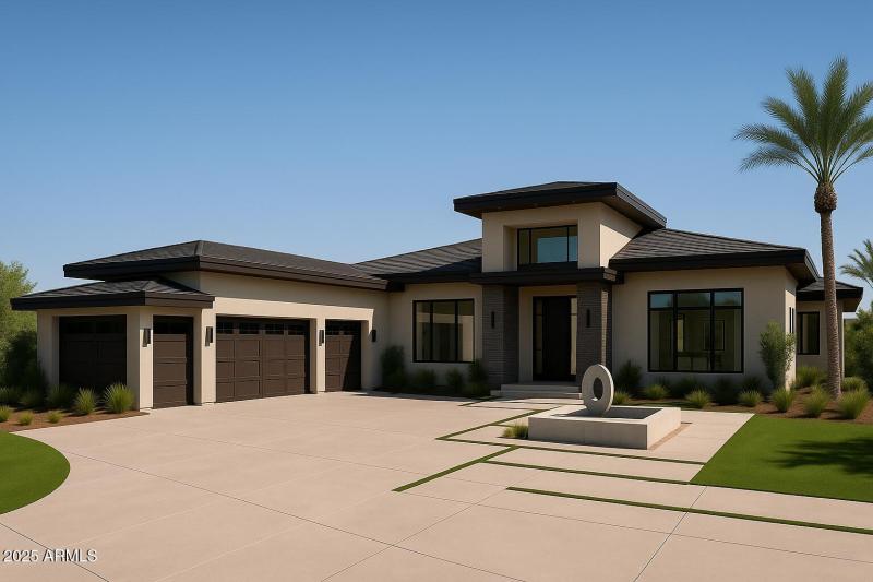 Sunflower Render - Front