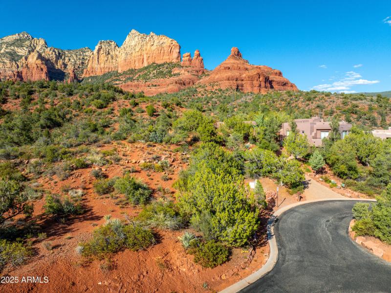 Stunning Read Rock Views