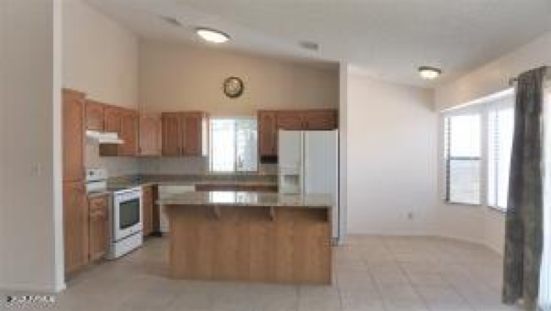 Kitchen and Breakfast Nook