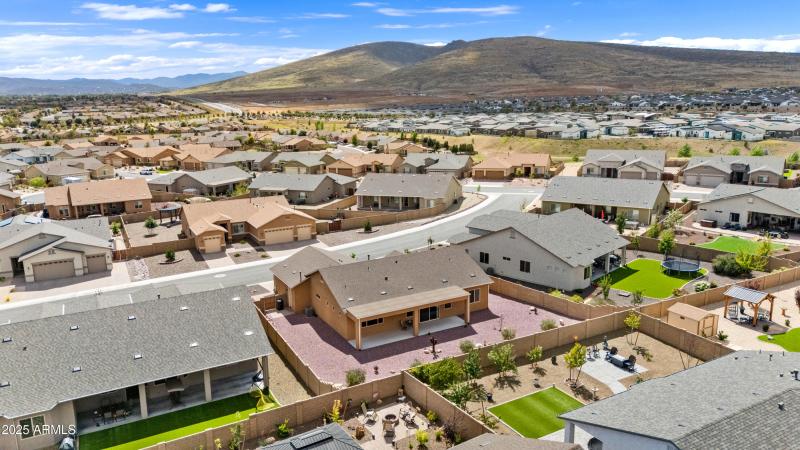 Views of Glassford Hill