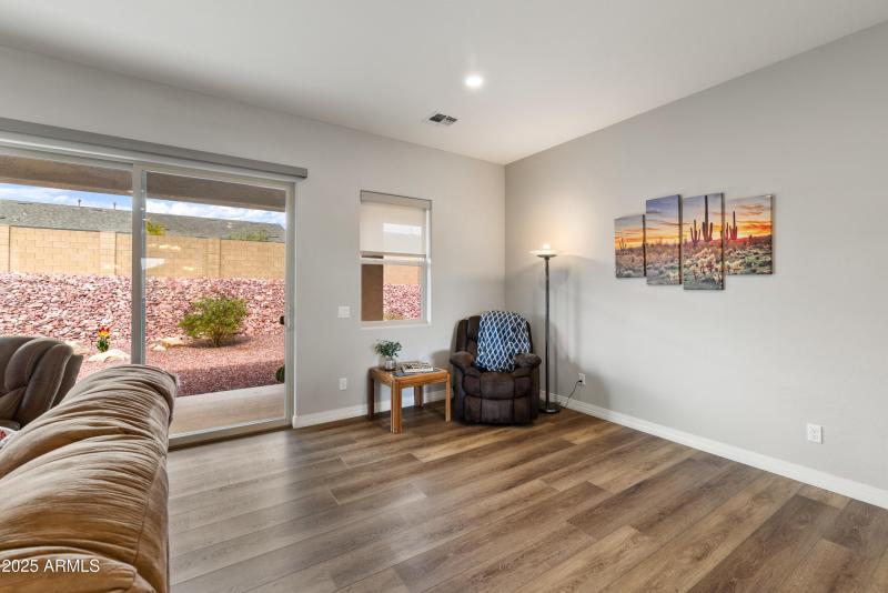 Cozy Reading Nook or Dining Room