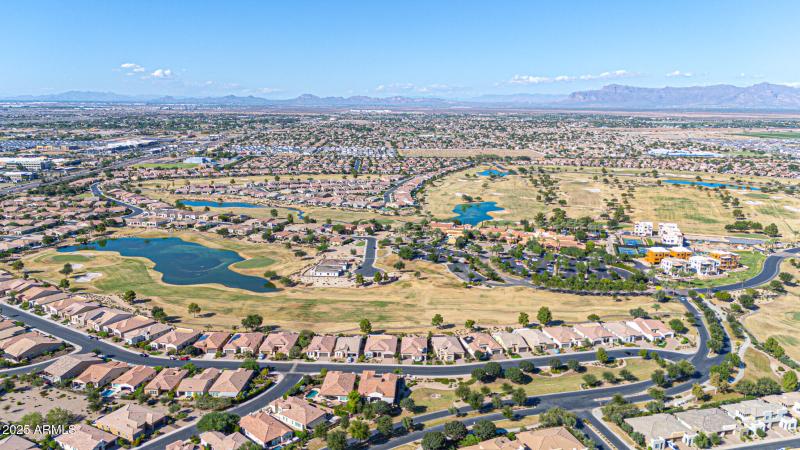 Encanterra Commnunity