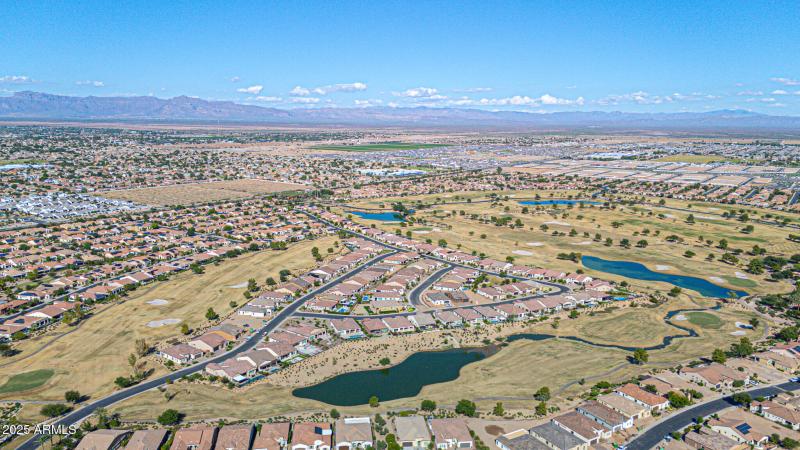 Encanterra Commnunity