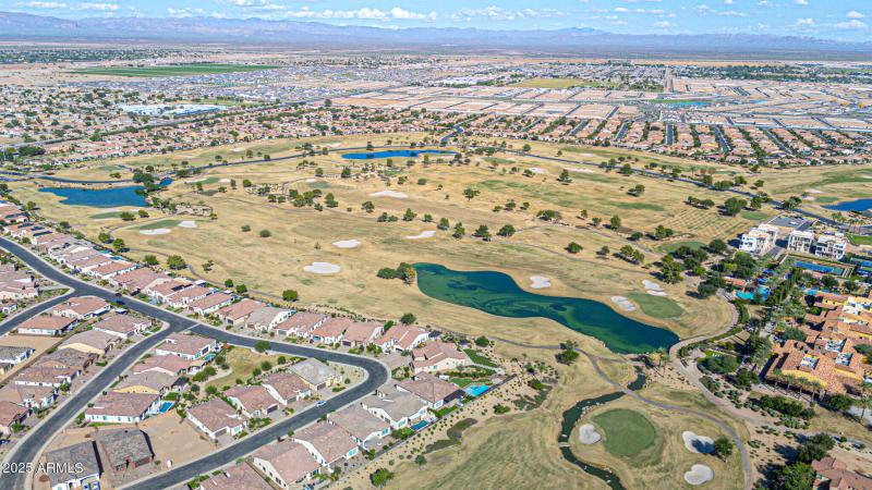 Encanterra Commnunity