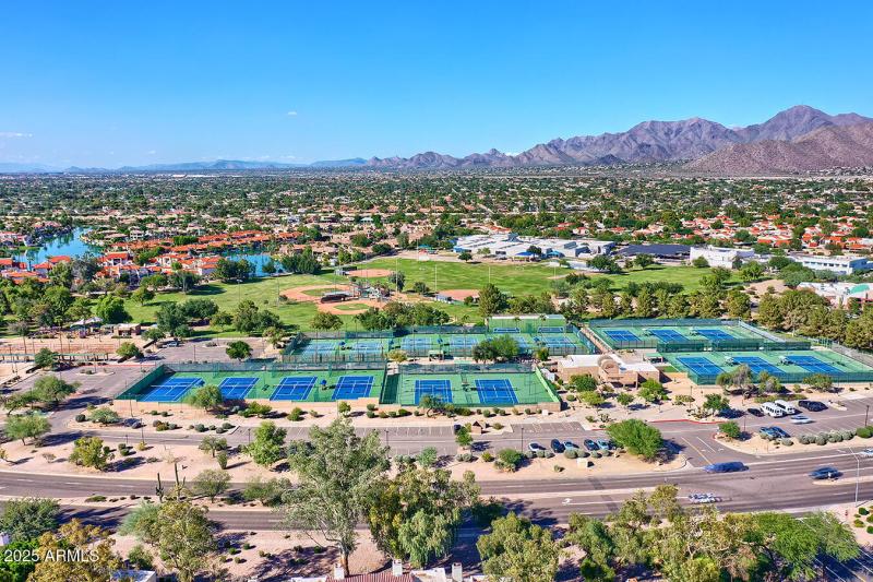 Scottsdale Ranch Tennis Facility