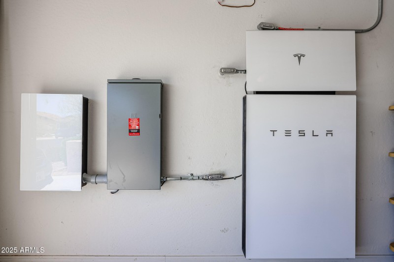 Solar Tesla Powerwall