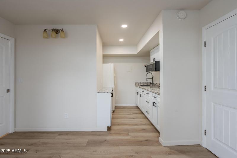 Lower Level Guest Kitchenette