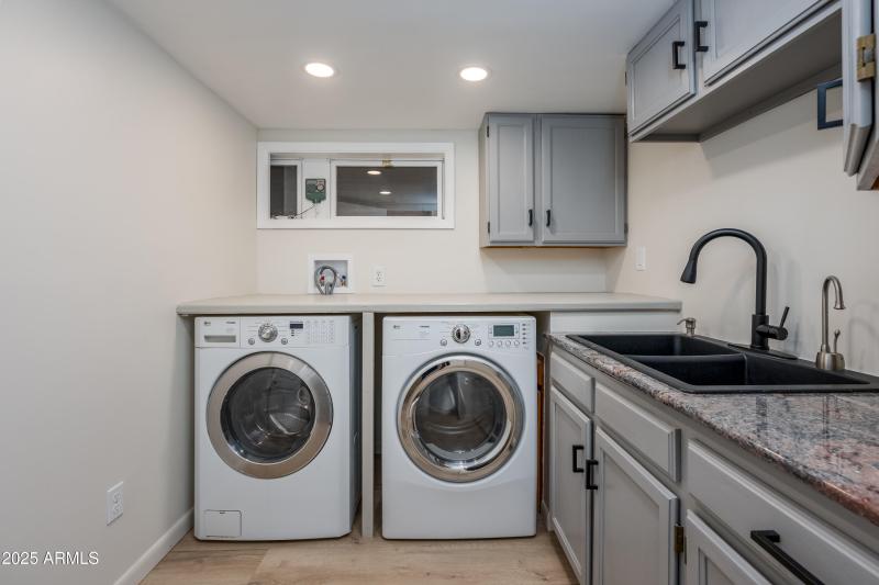 Laundry/Utility Room