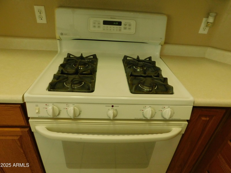 Gas Stove