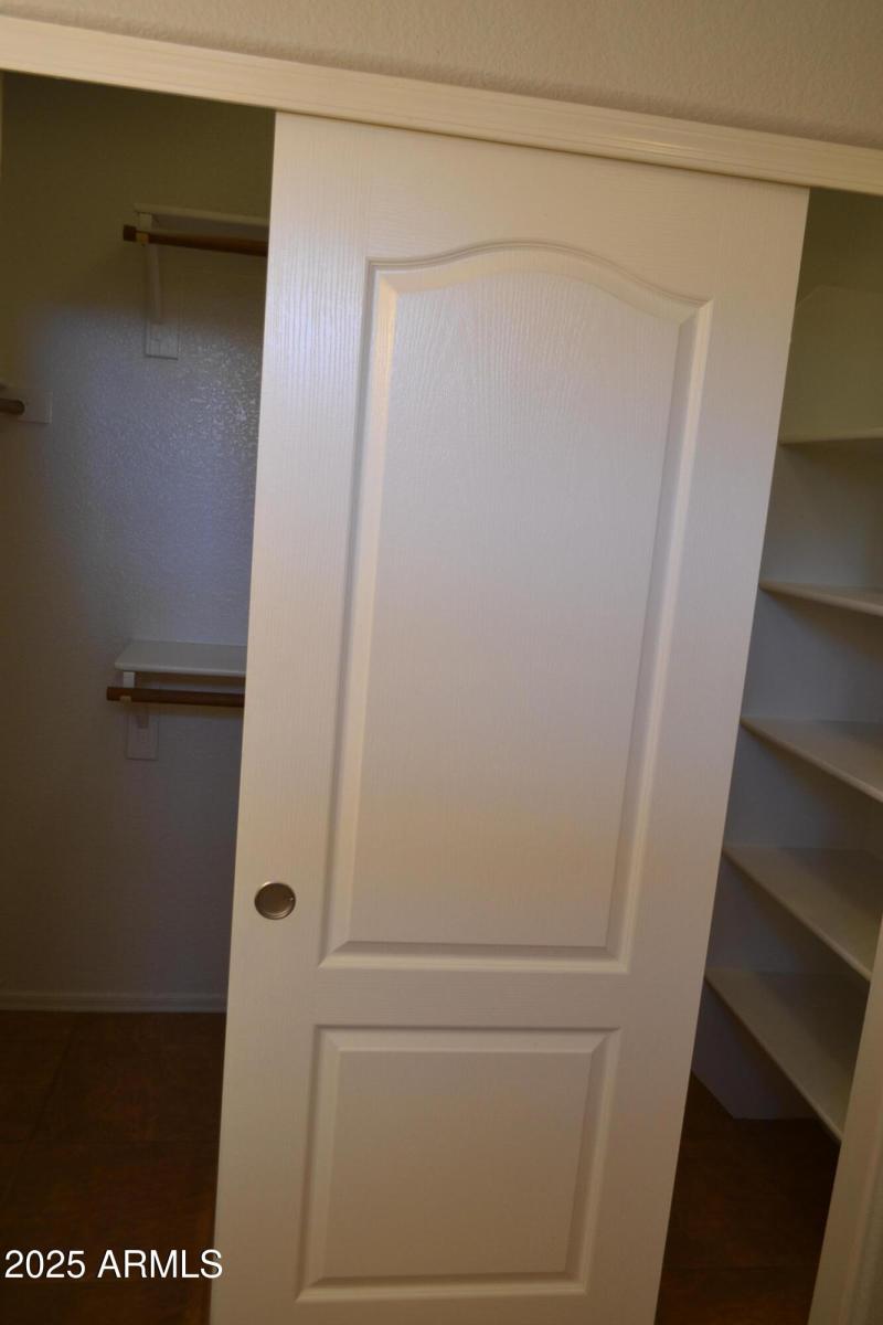 Walk-in Closet