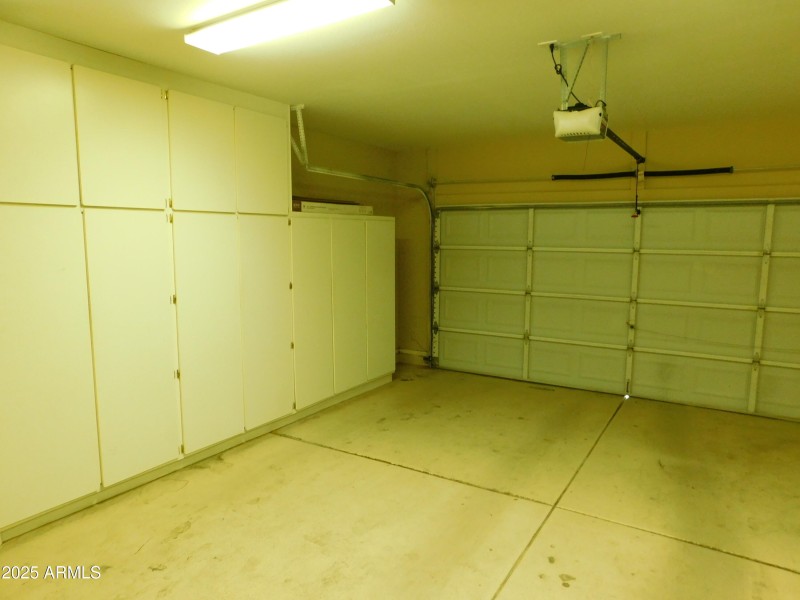 Garage Interior