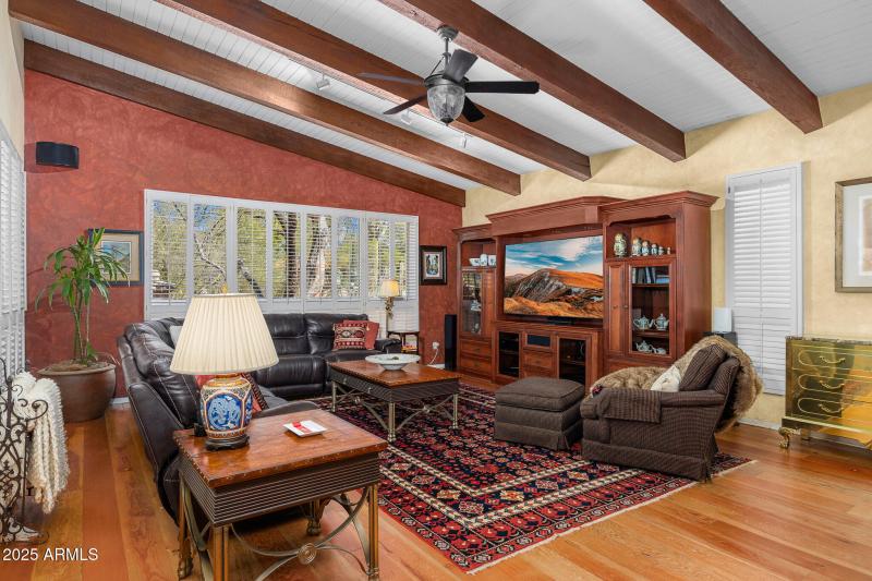 family room