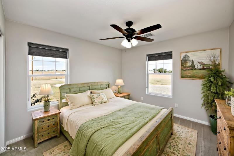 2nd Bedroom Virtually Staged