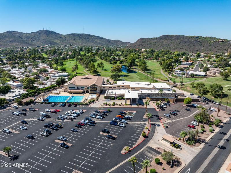 MVCC Clubhouse, Pool and Gym