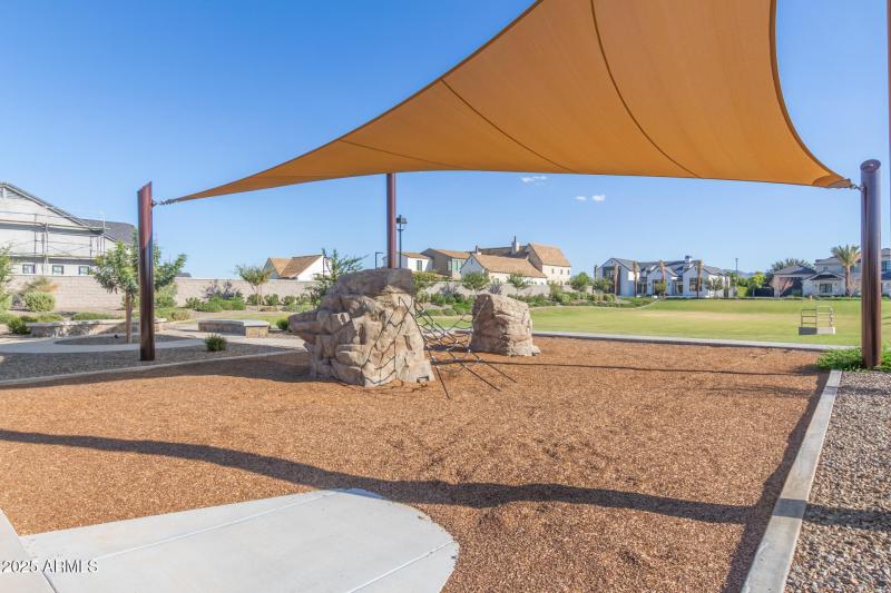 Community Play Area