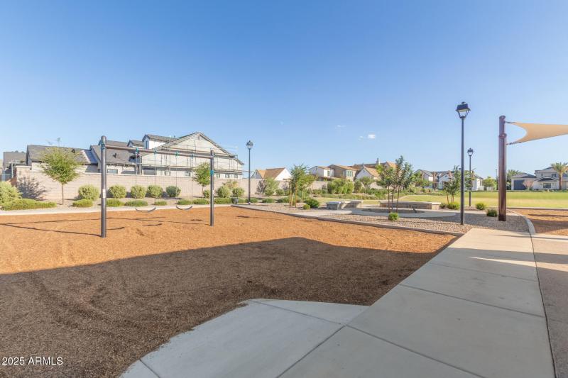 Community Play Area