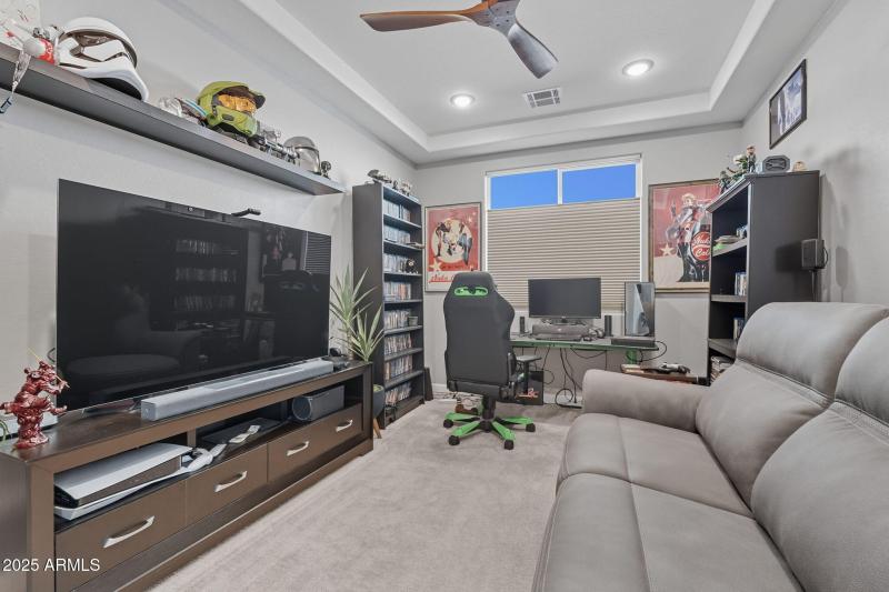 Flex Space Office or Den