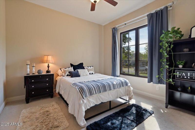 Bright Third Bedroom with En Suite