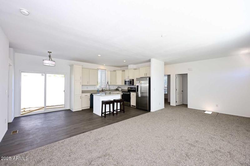 Great Room-Kitchen