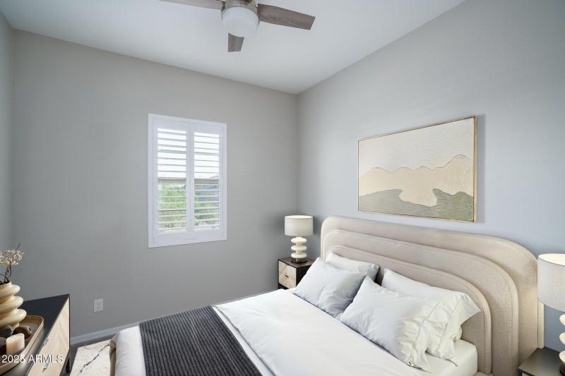 44a) BED 4 VIRTUALLY STAGED