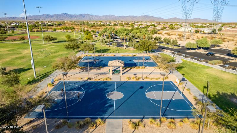 Community Sport Courts