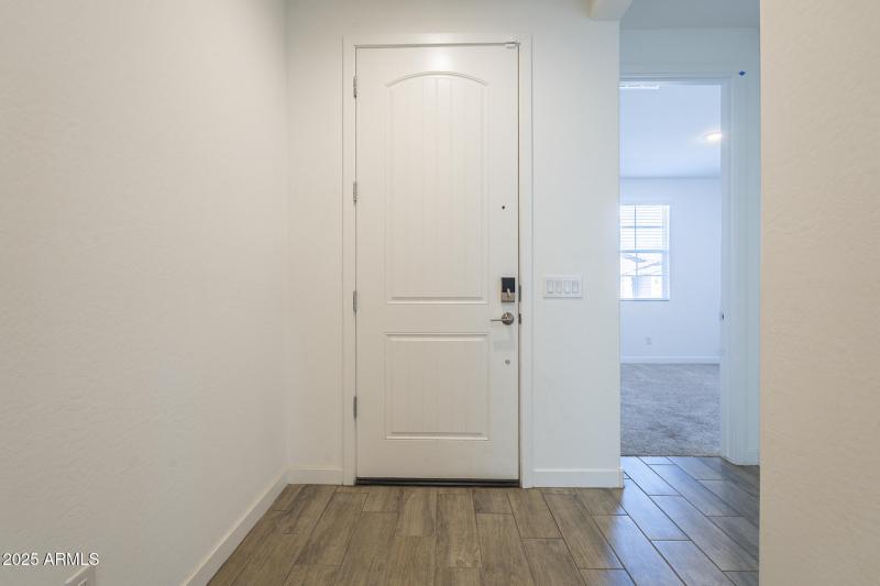 Oversized doors with