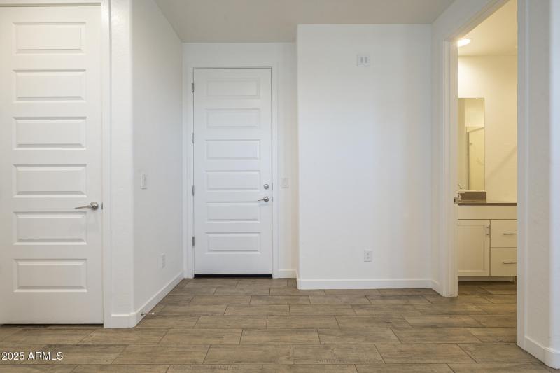 Entry to Casita from main home.