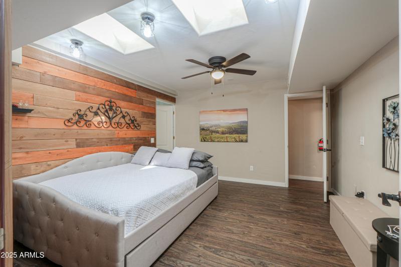 3rd Primary 2 Bedroom