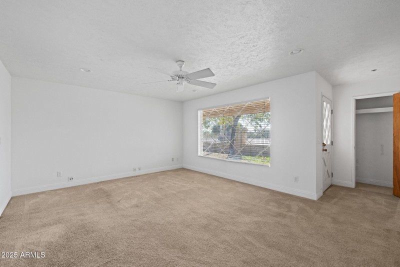 Front House - Living Room