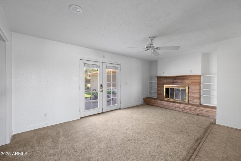 Front House Family Room