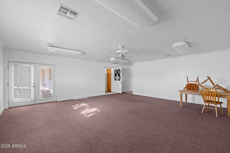 Front House Bonus Room